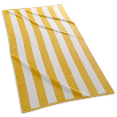 CABANA STRIPE 40X70 BEACH TOWEL FROM KASSATEX - Image 5